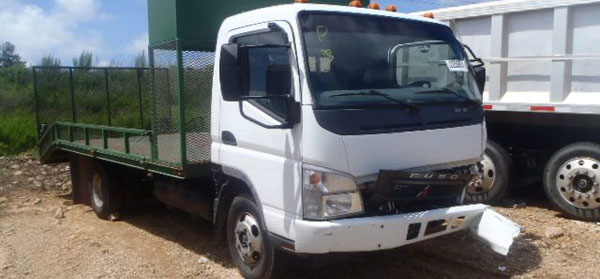 Perth-Fuso-Truck-Wrecking