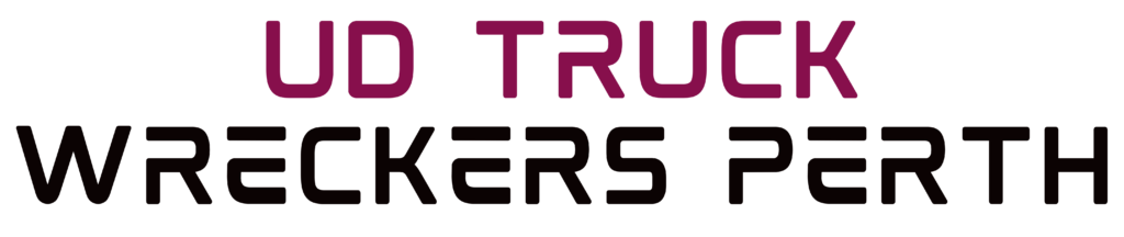 UD Truck Wreckers logo